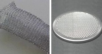 40-100型氣液過濾網 40-100型氣液過濾網