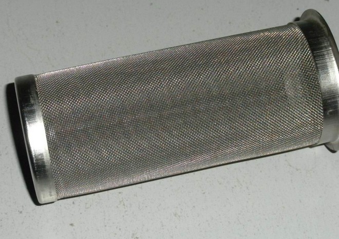 不銹鋼過濾網筒 不銹鋼過濾網筒