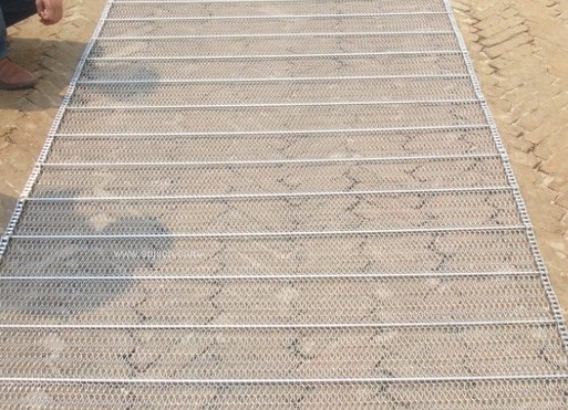 鏈桿式網帶鏈條網帶組合邊緣 鏈桿式網帶鏈條網帶組合邊緣